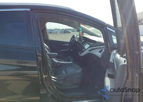 2019 Chevrolet Bolt Ev Premier из США, поврежденный, VIN 1G1FZ6S02K4102971